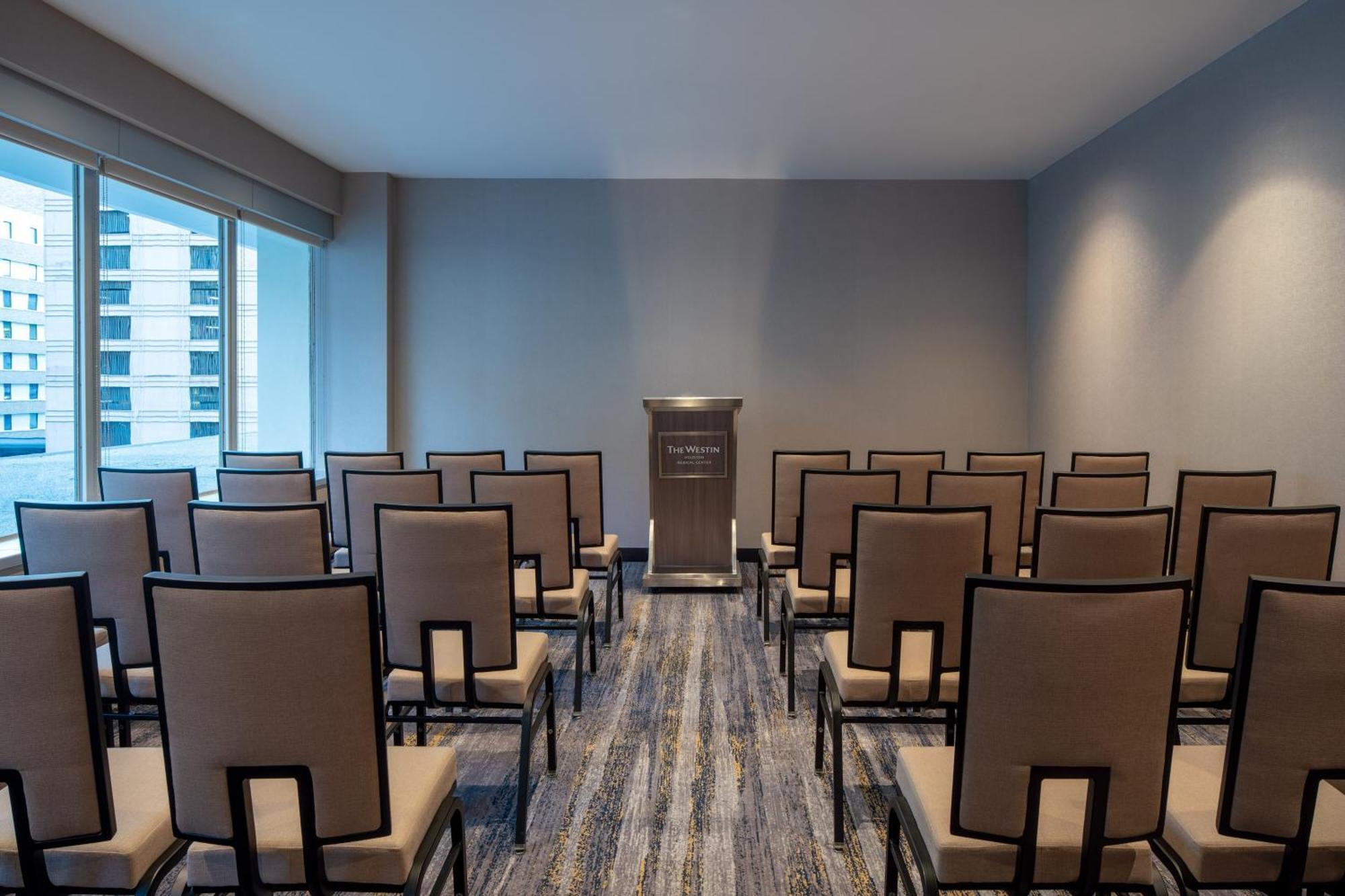 Hotel The Westin Houston Medical Center - Museum District Esterno foto