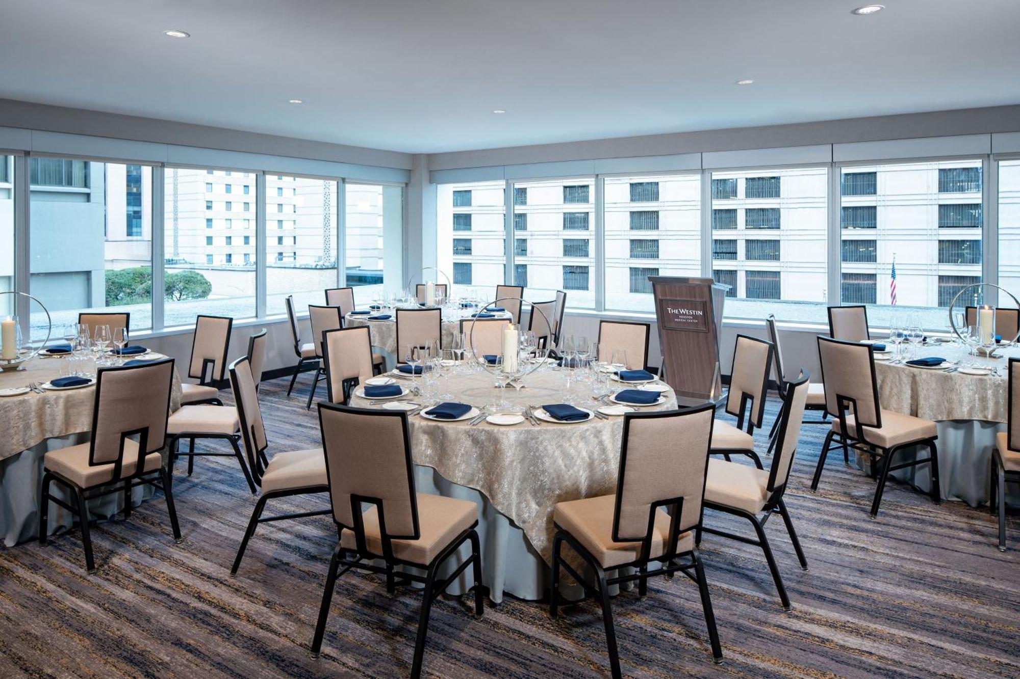 Hotel The Westin Houston Medical Center - Museum District Esterno foto
