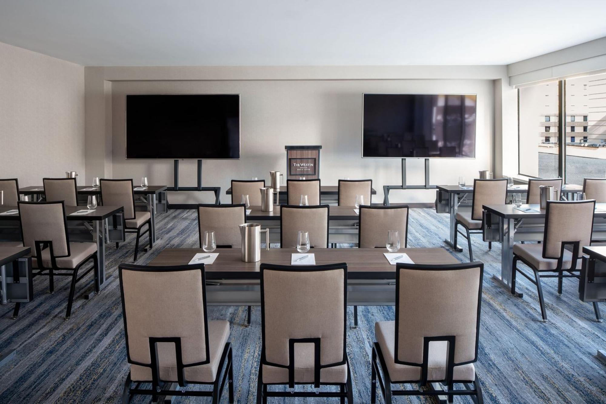 Hotel The Westin Houston Medical Center - Museum District Esterno foto