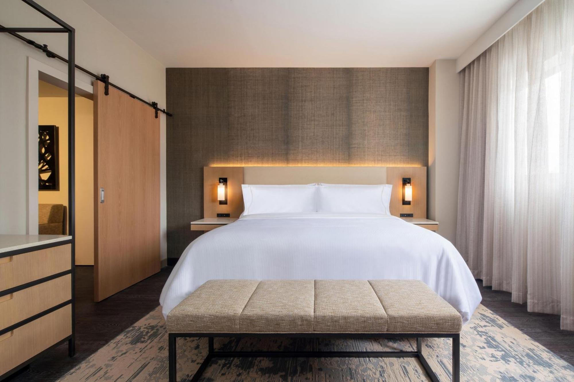 Hotel The Westin Houston Medical Center - Museum District Esterno foto