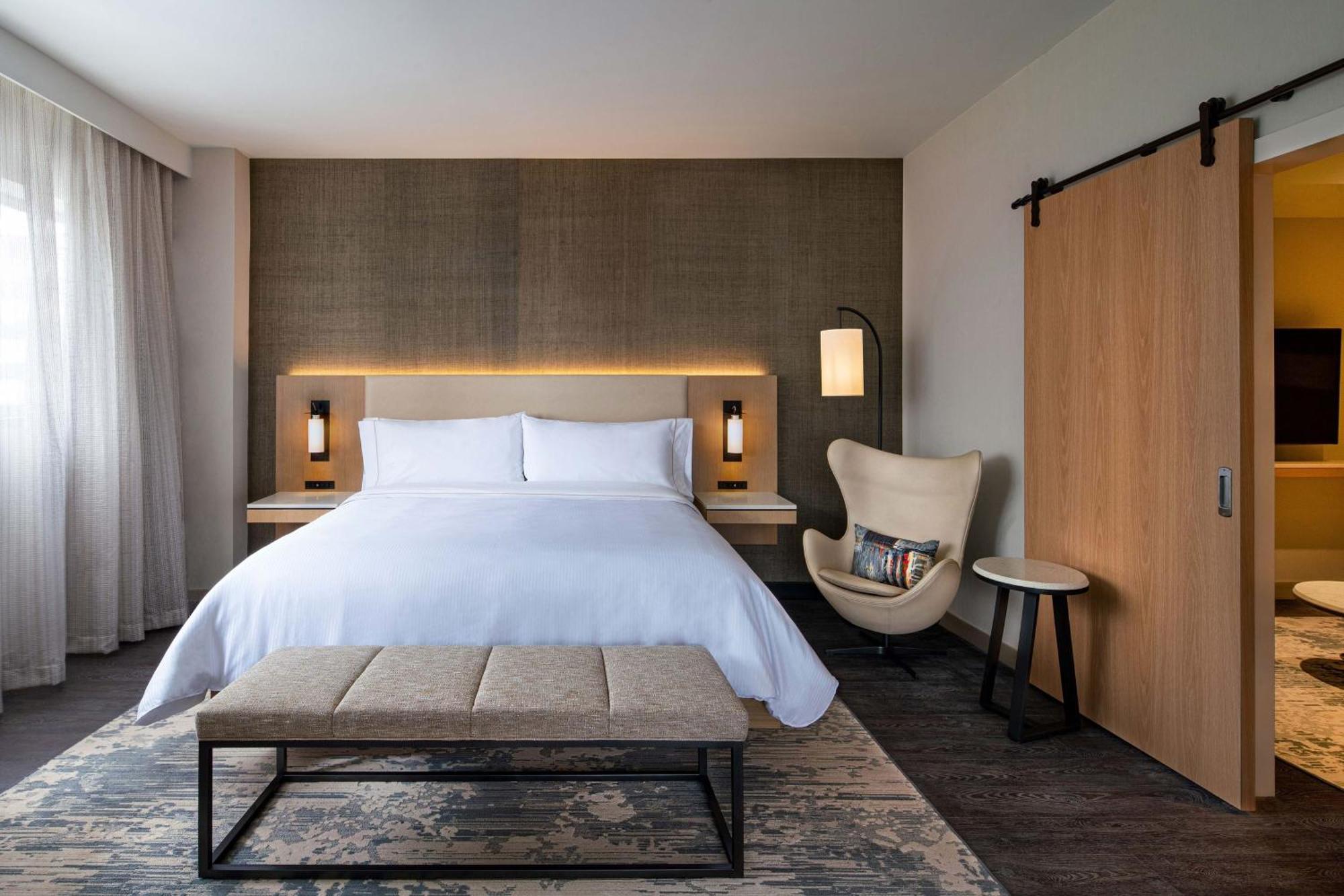 Hotel The Westin Houston Medical Center - Museum District Esterno foto