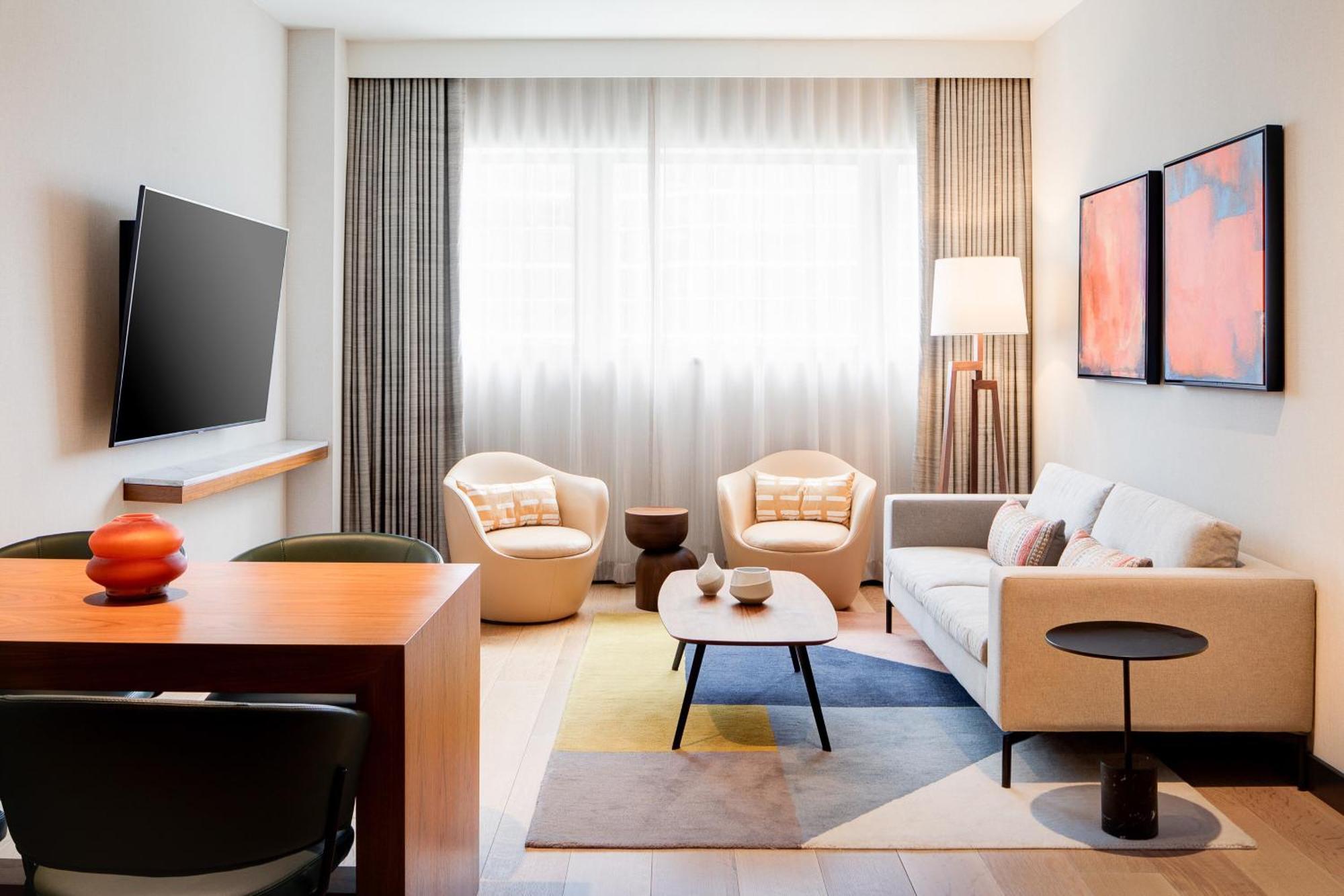 Hotel The Westin Houston Medical Center - Museum District Esterno foto