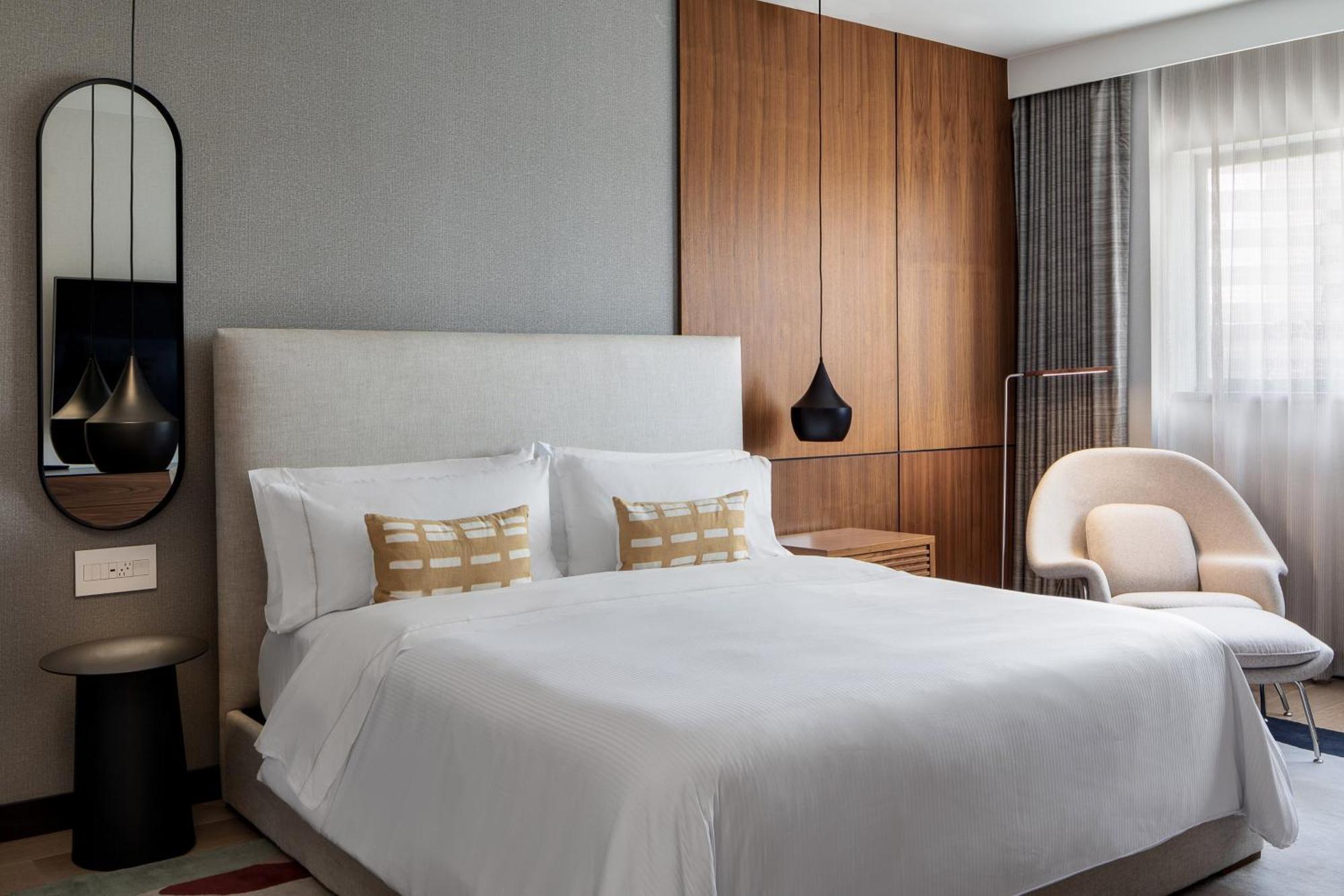 Hotel The Westin Houston Medical Center - Museum District Esterno foto