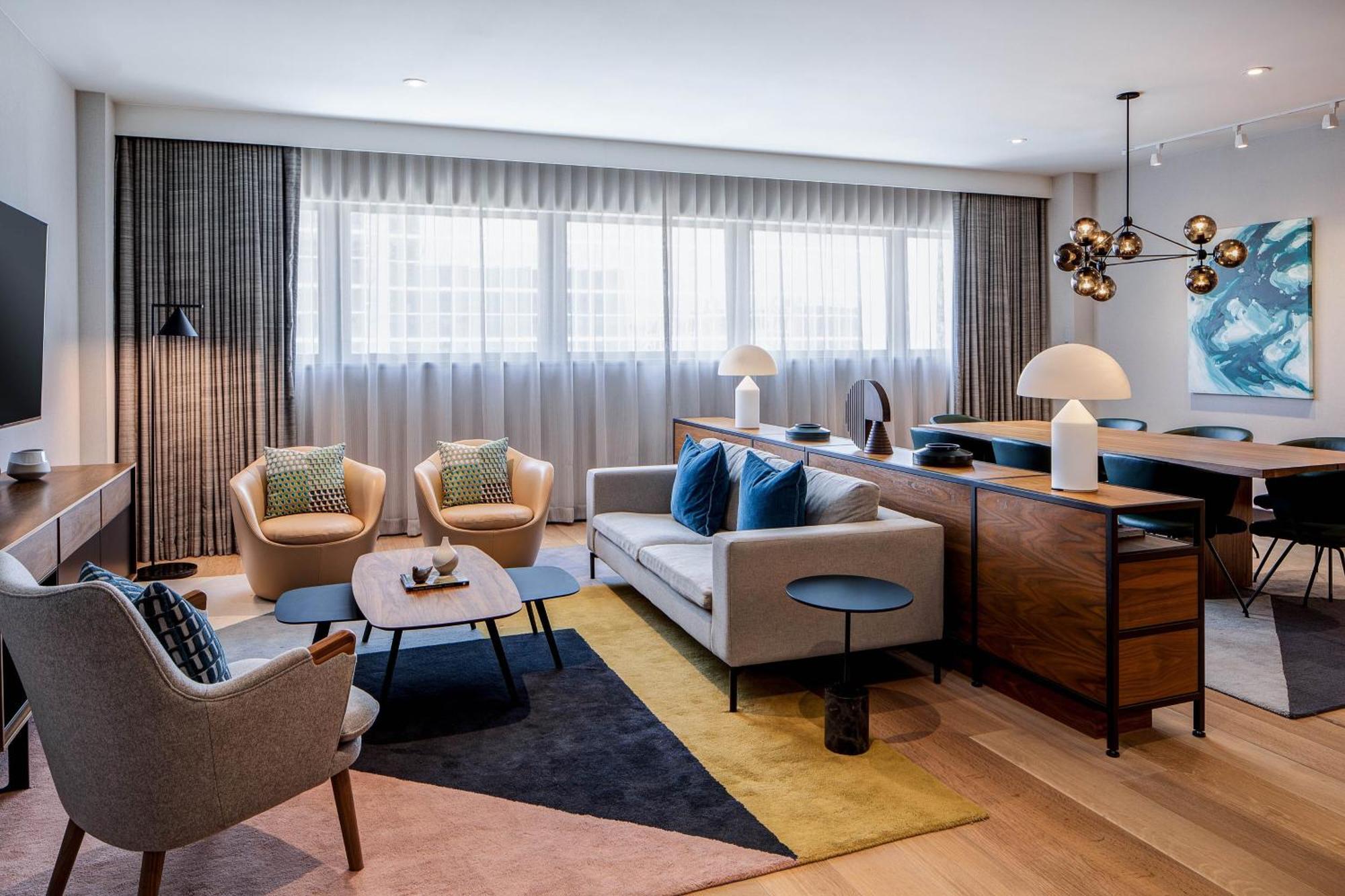 Hotel The Westin Houston Medical Center - Museum District Esterno foto