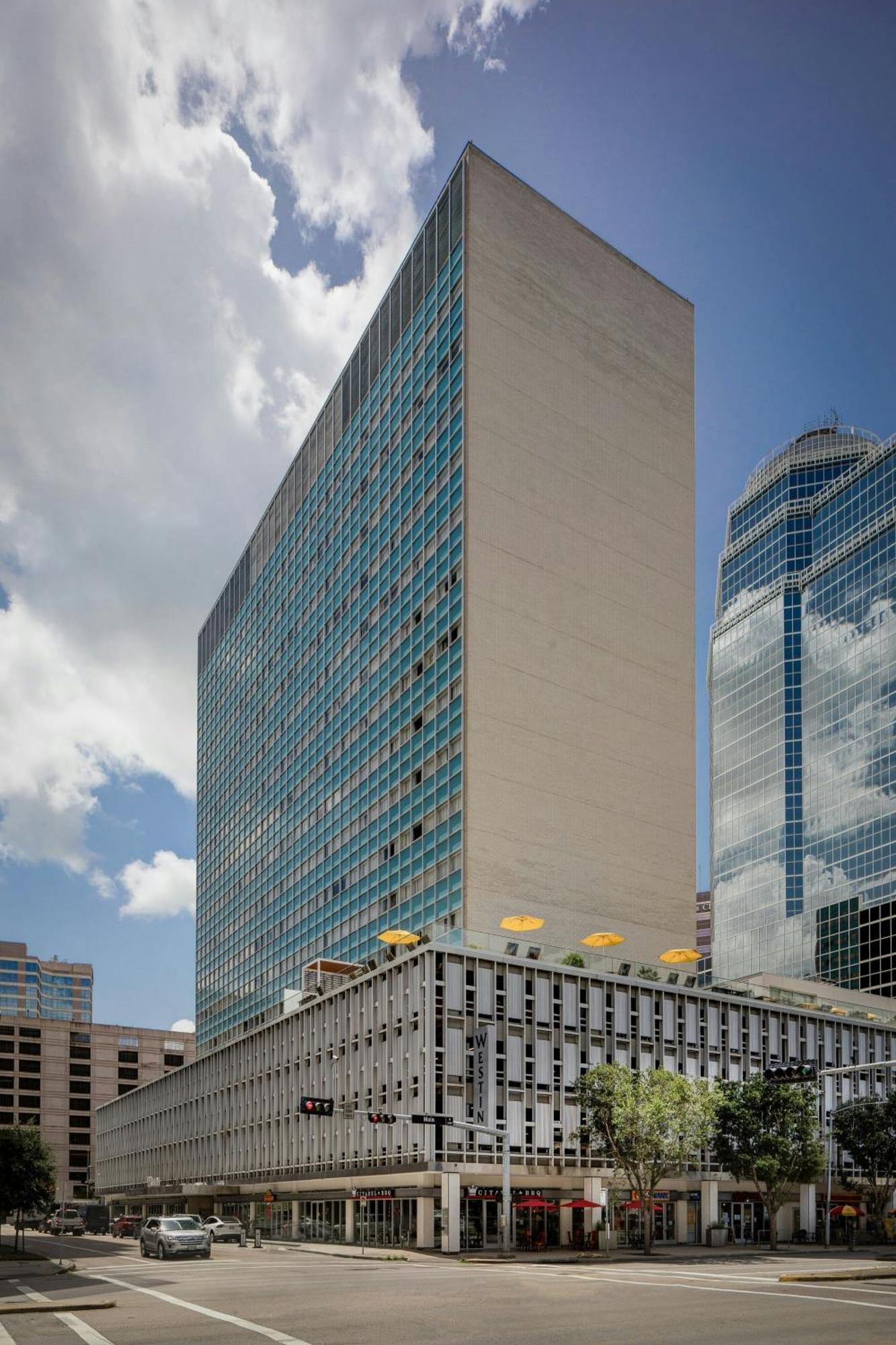 Hotel The Westin Houston Medical Center - Museum District Esterno foto