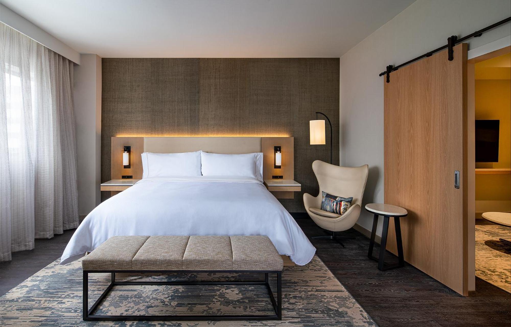 Hotel The Westin Houston Medical Center - Museum District Esterno foto